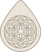 Mandala fiore della vita