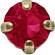 Swarovski Rubino